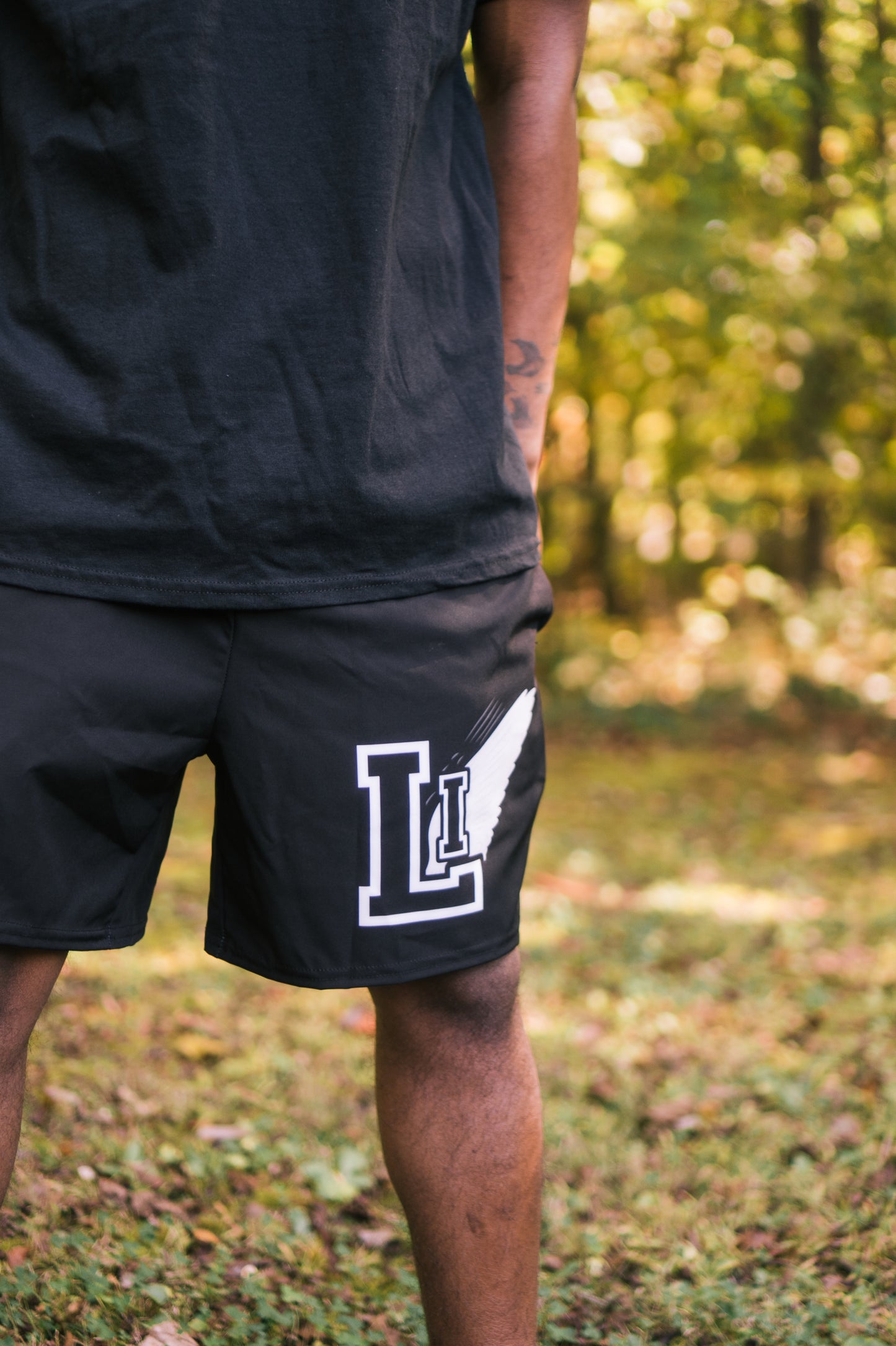 ULI Track Shorts