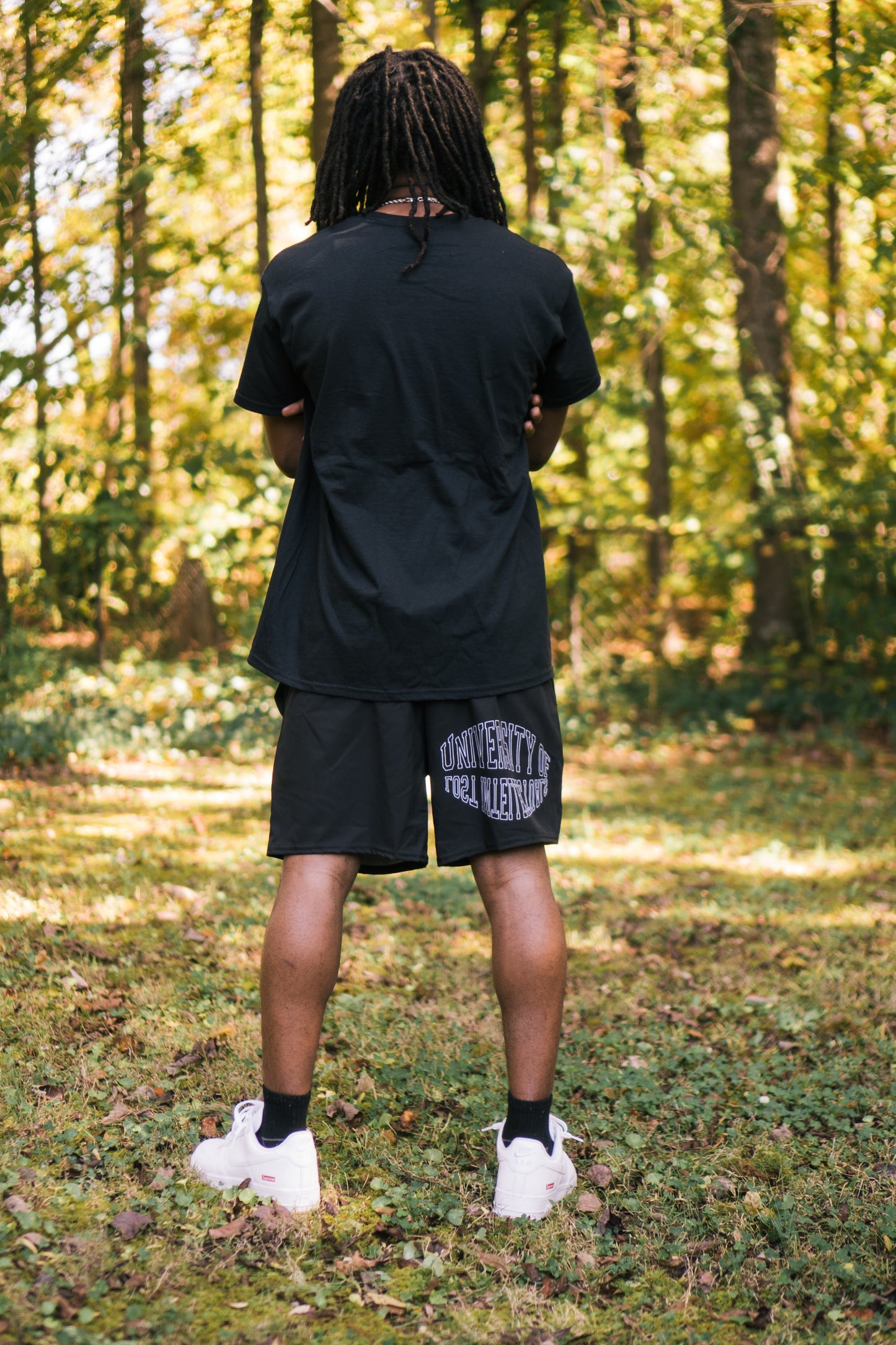 ULI Track Shorts