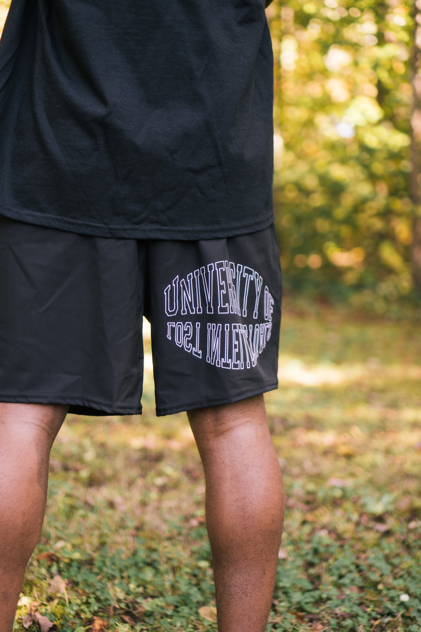 ULI Track Shorts