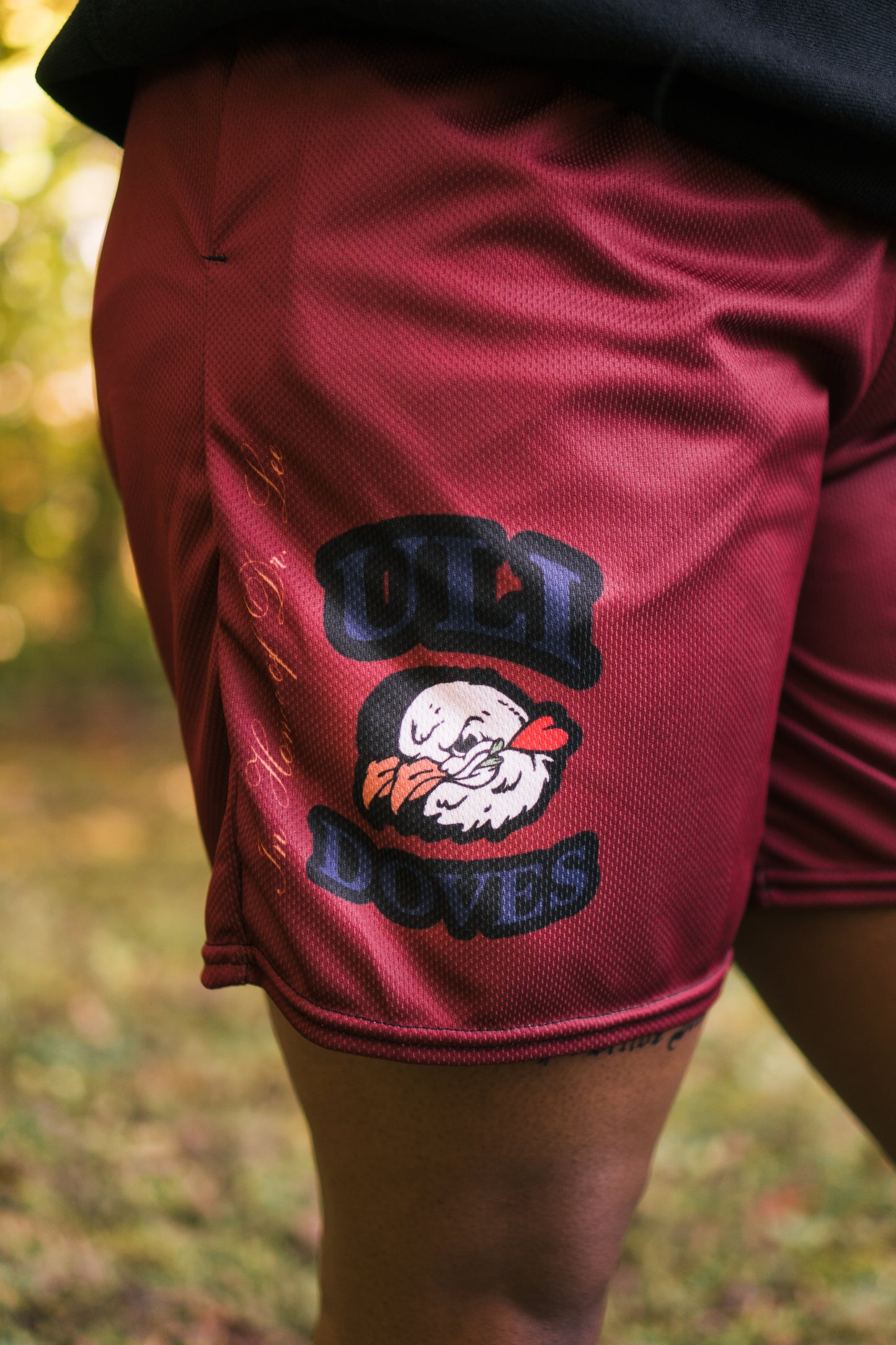 ULI Home Soccer Shorts