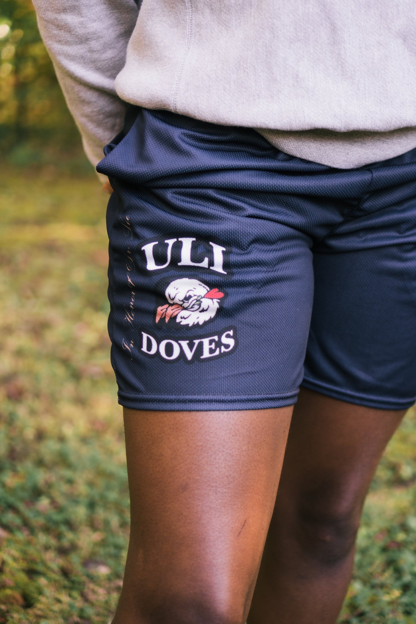 ULI Away Soccer Shorts