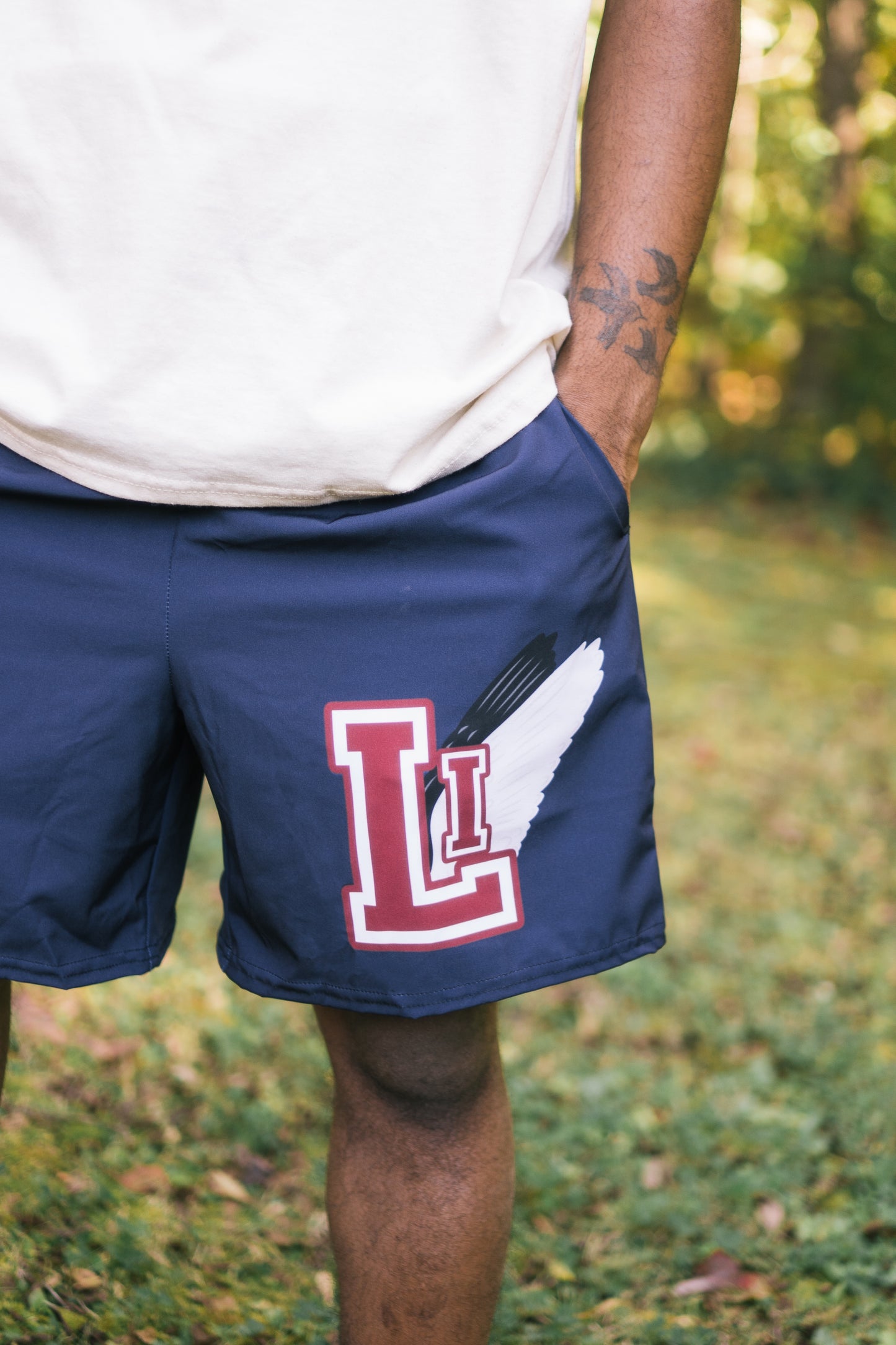 ULI Track Shorts