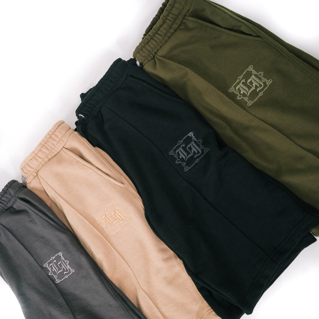 LI Foundation Sweatshorts