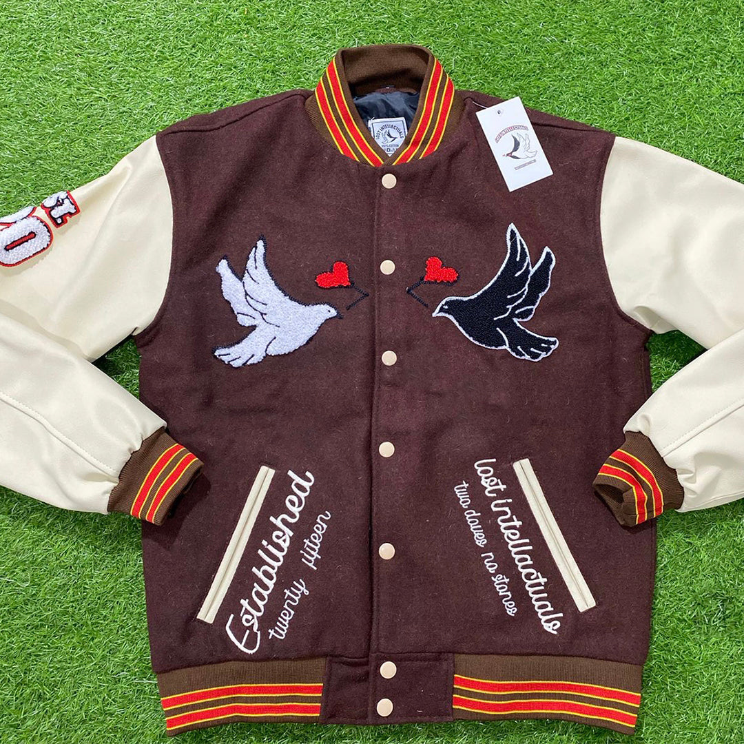 Varsity Jacket (SAMPLE)