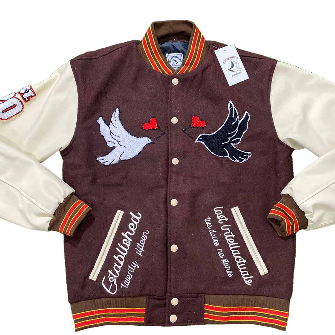 Varsity Jacket (SAMPLE)