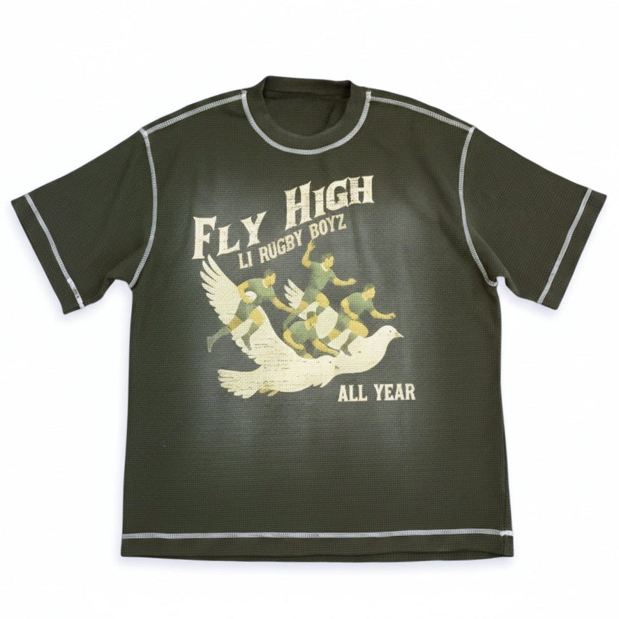 LI Rugby Tee