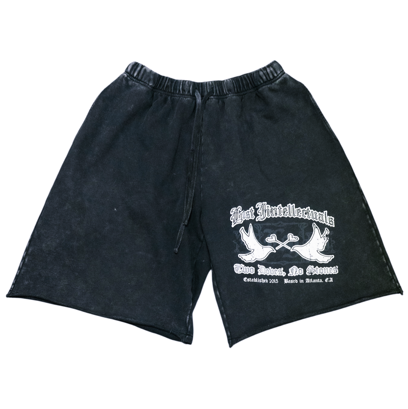 LI Signature Sweat Shorts