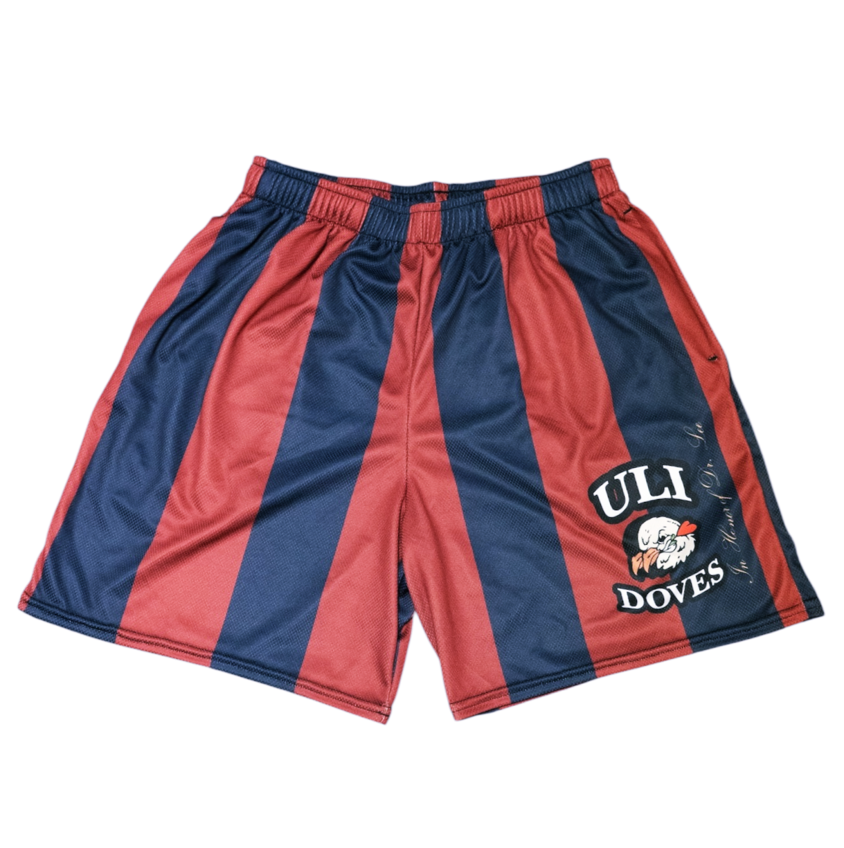 ULI Practice Soccer Shorts