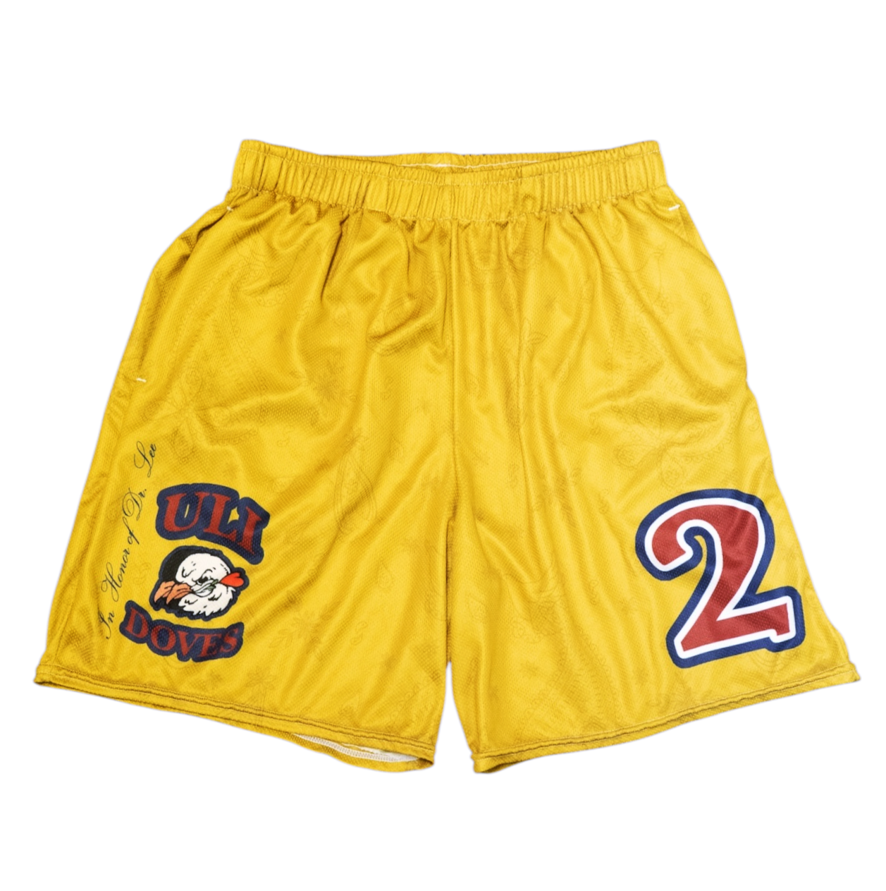 ULI Soccer Shorts