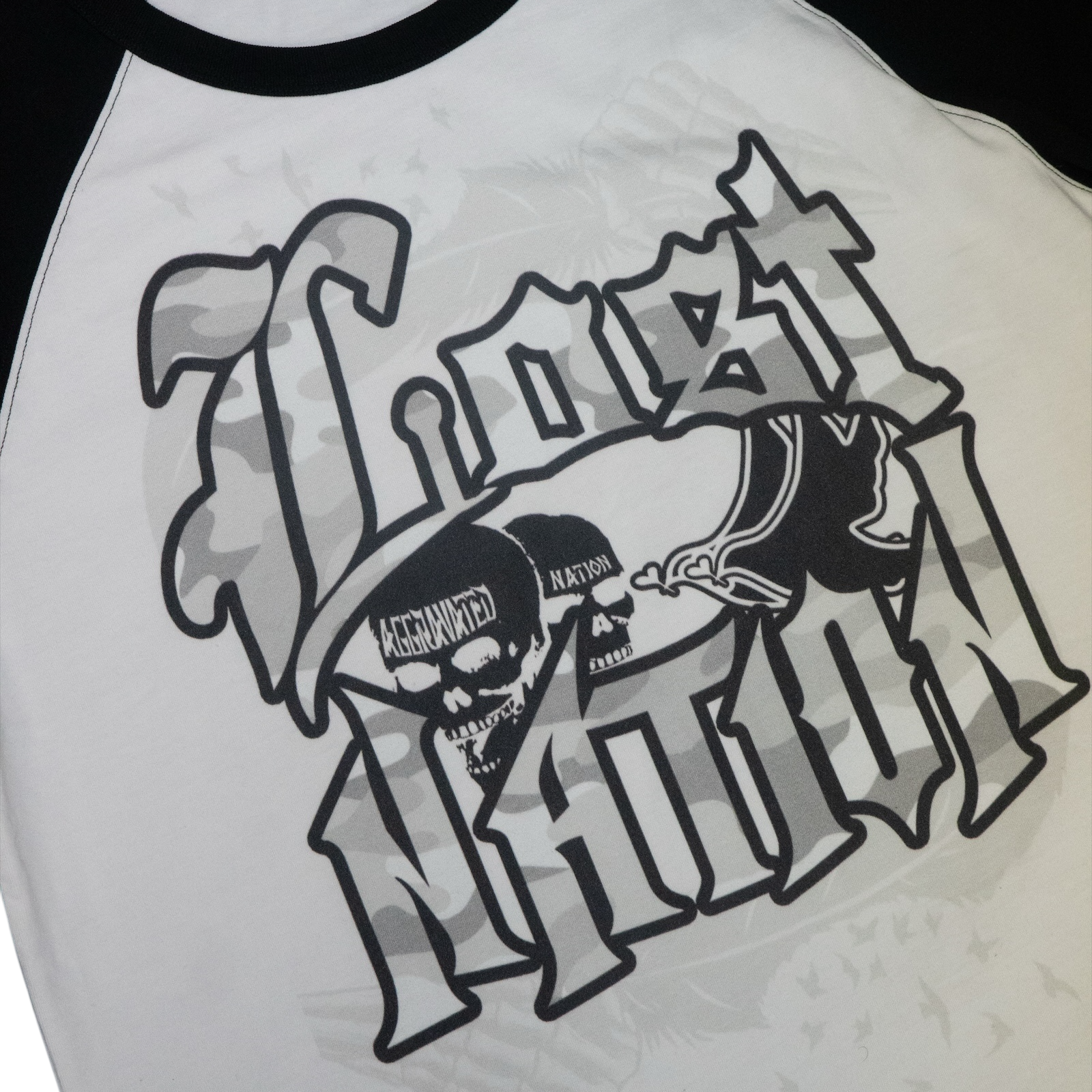 Lost Nation Tee (AN/LI Collab)