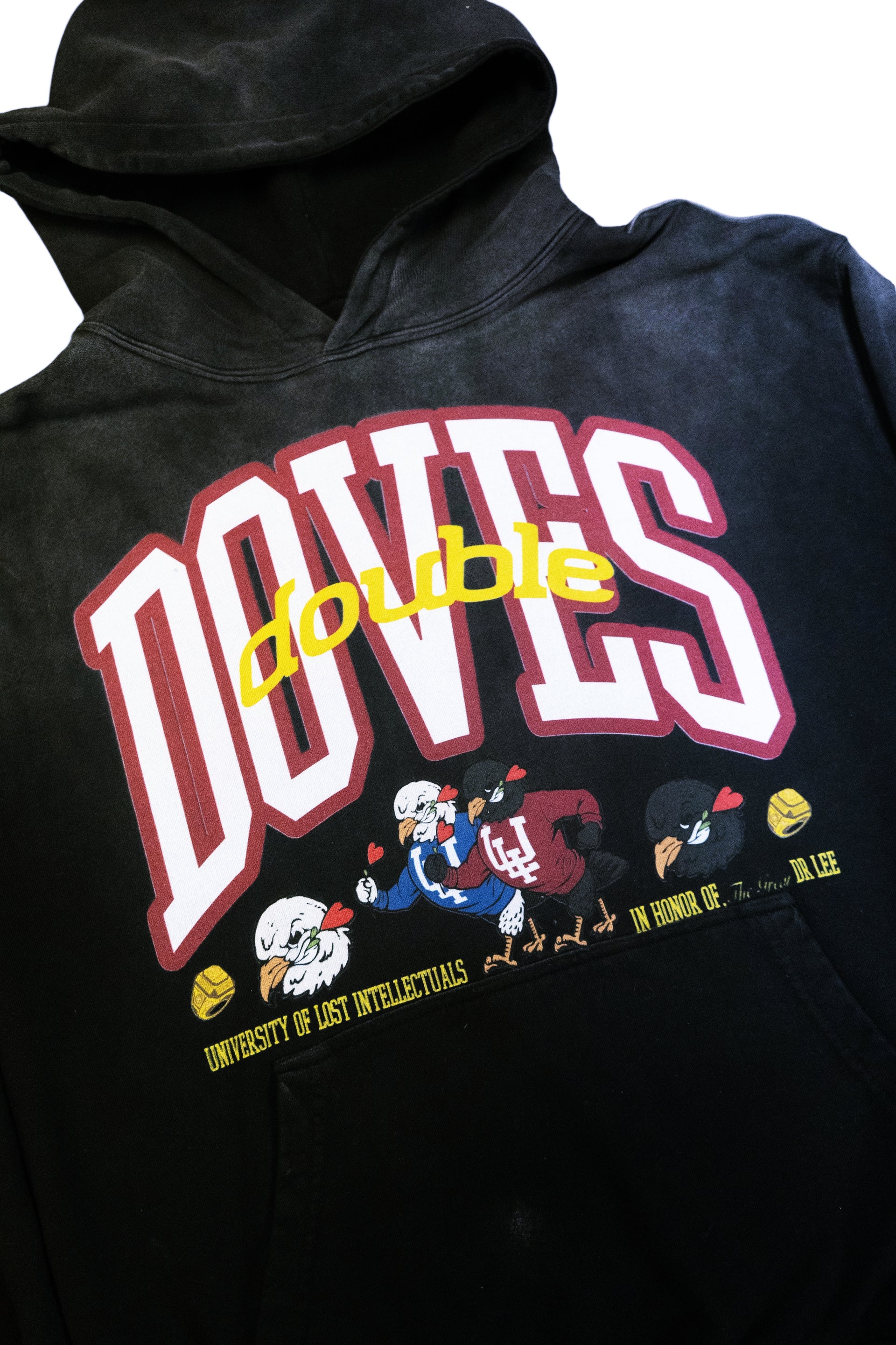 ULI School Spirit Hoodie