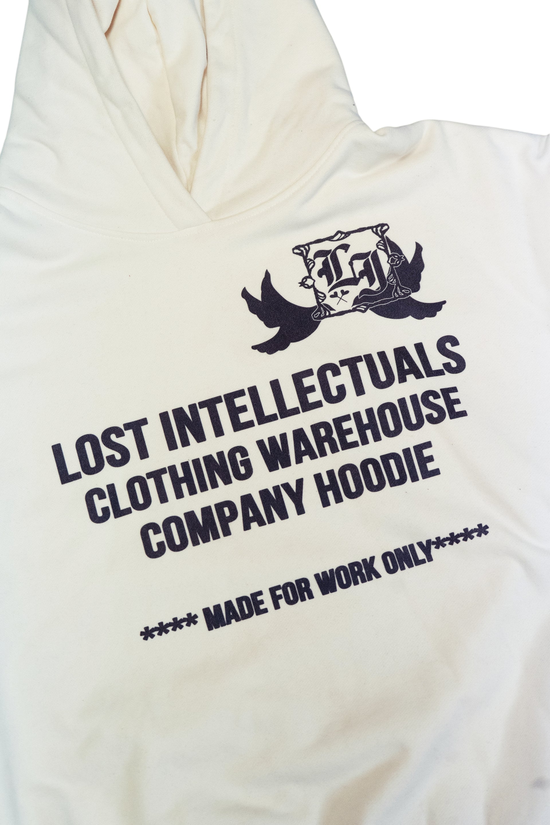 LI Warehouse Hoodie