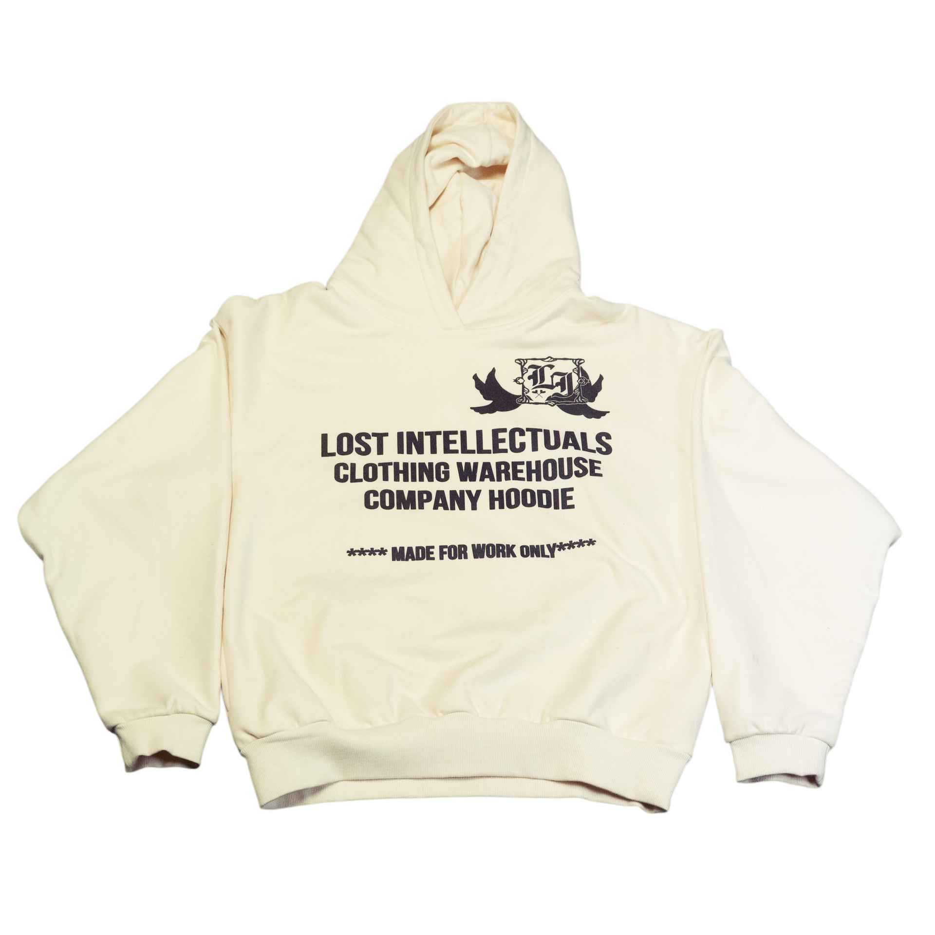 LI Warehouse Hoodie