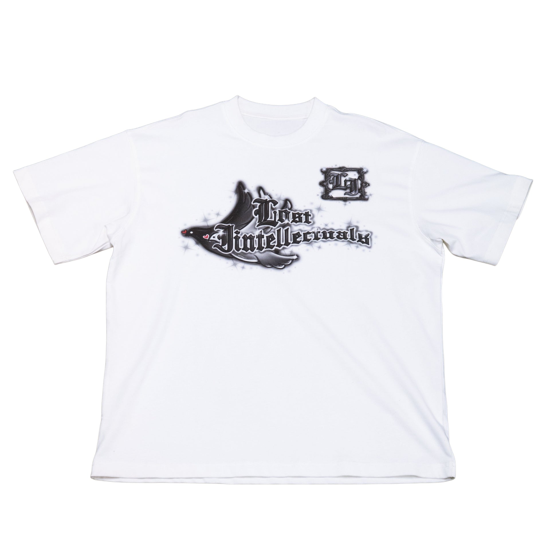 LI Foundation Airbrush T- Shirt