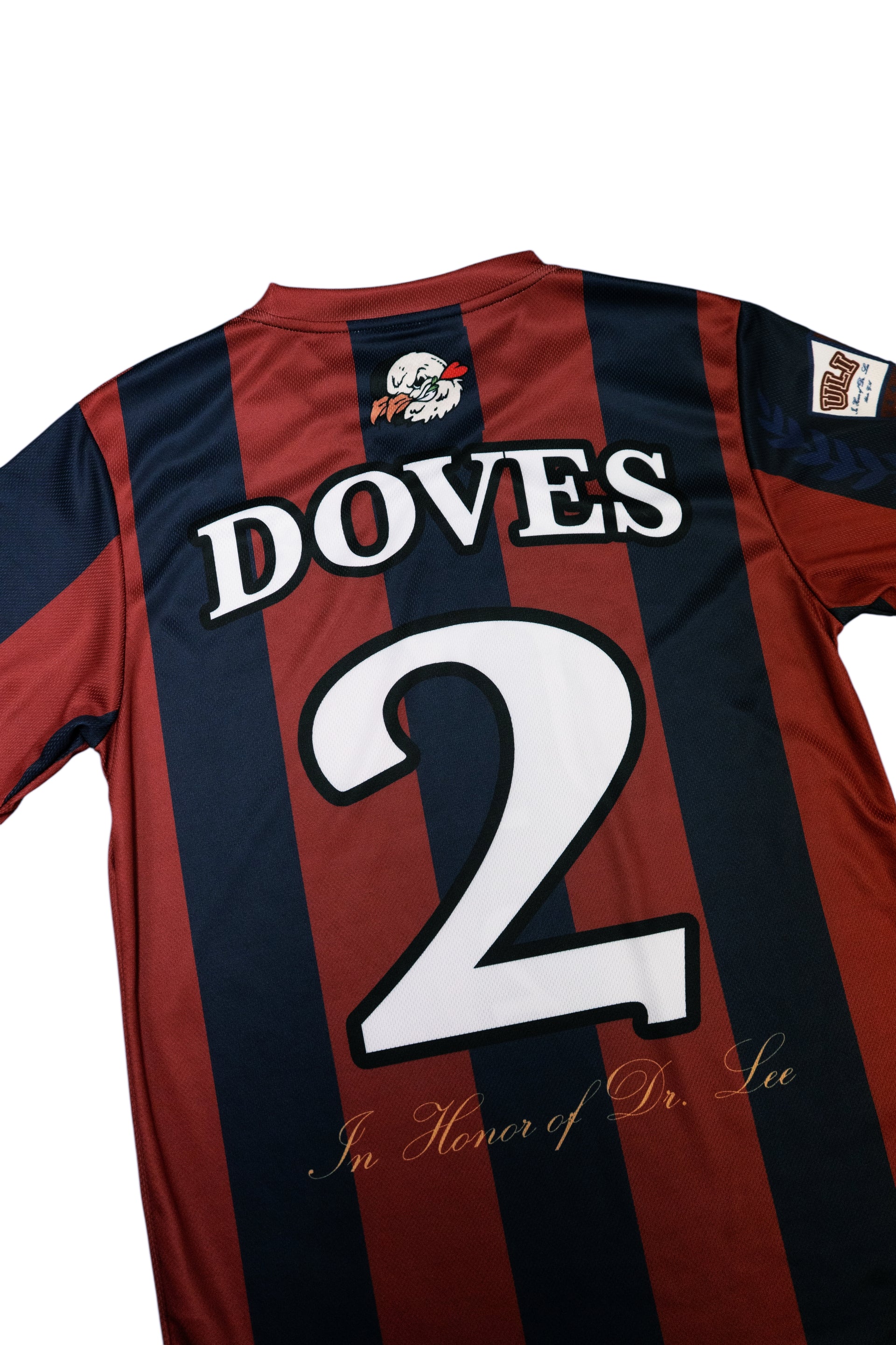 ULI Away Soccer Jersey