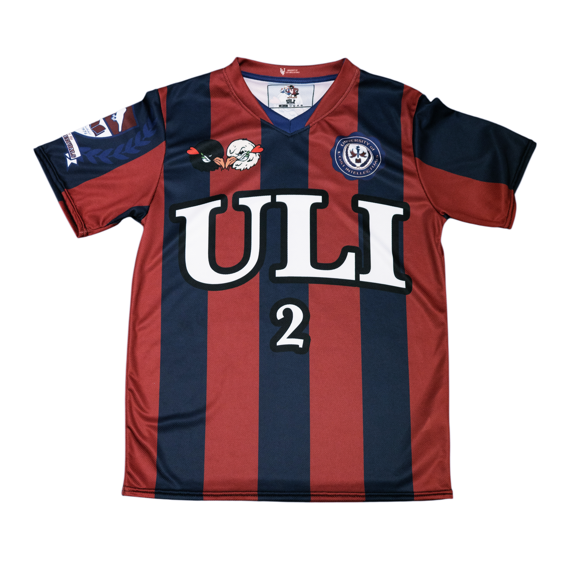 ULI Away Soccer Jersey