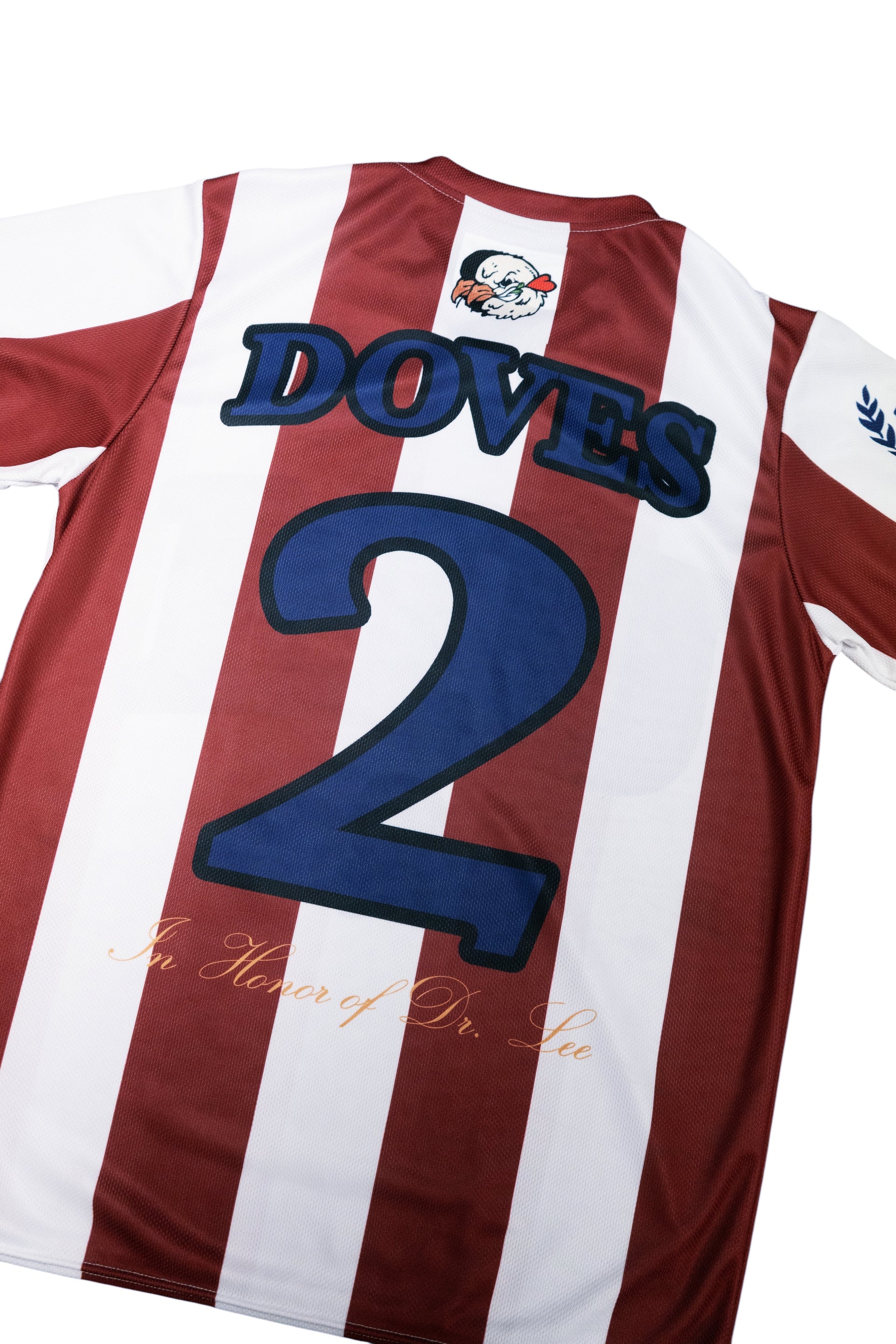 ULI Home Soccer Jersey