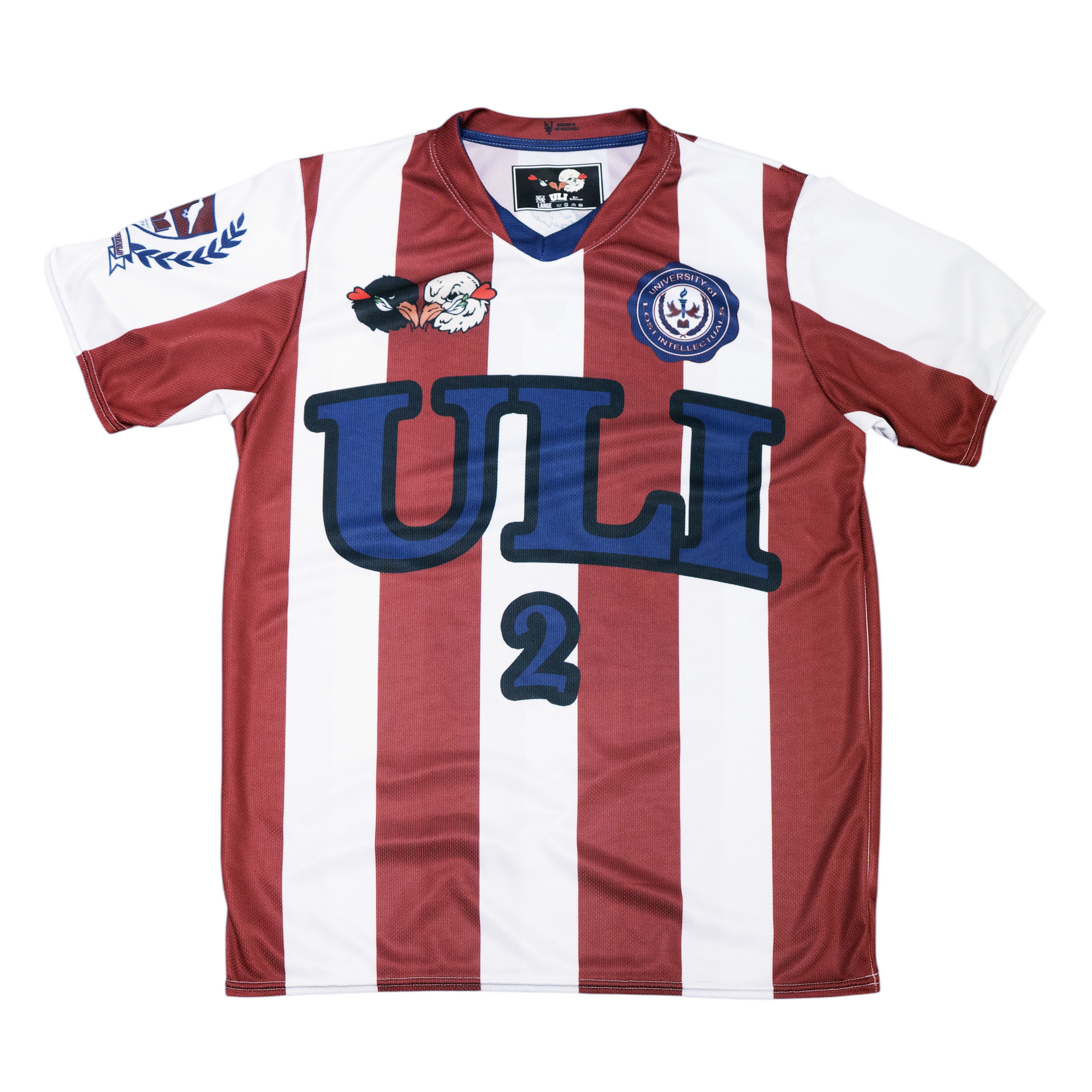 ULI Home Soccer Jersey