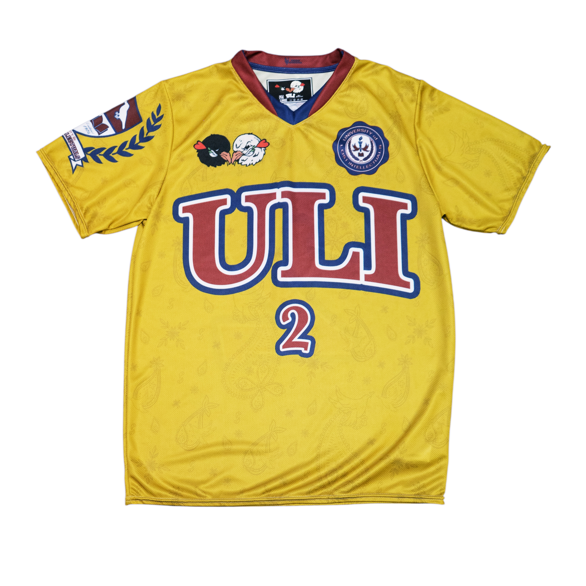 ULI Alternate Soccer Jersey