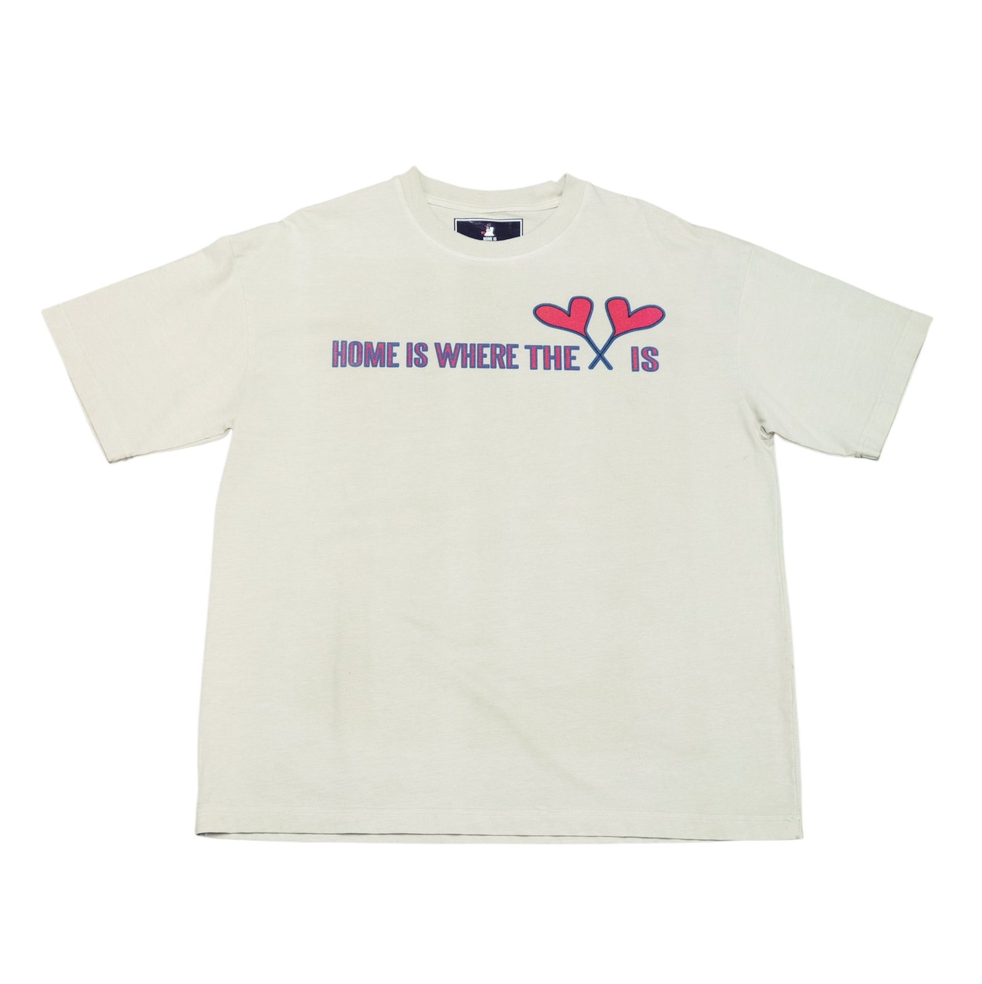 Home Is Where The Heart Is (Alternate Shirt)