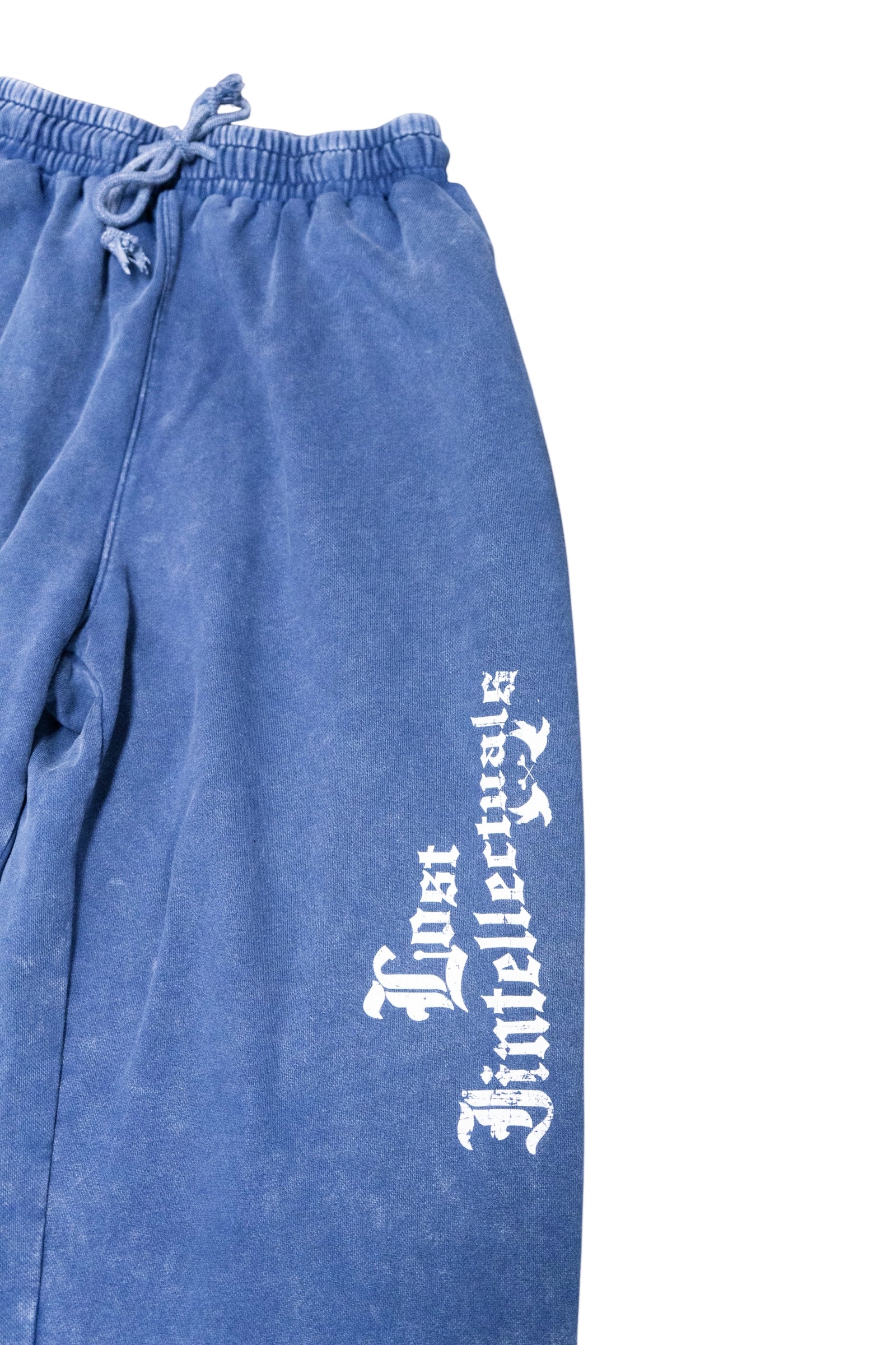 LI Two Doves Sweatpants (Levi Blue)