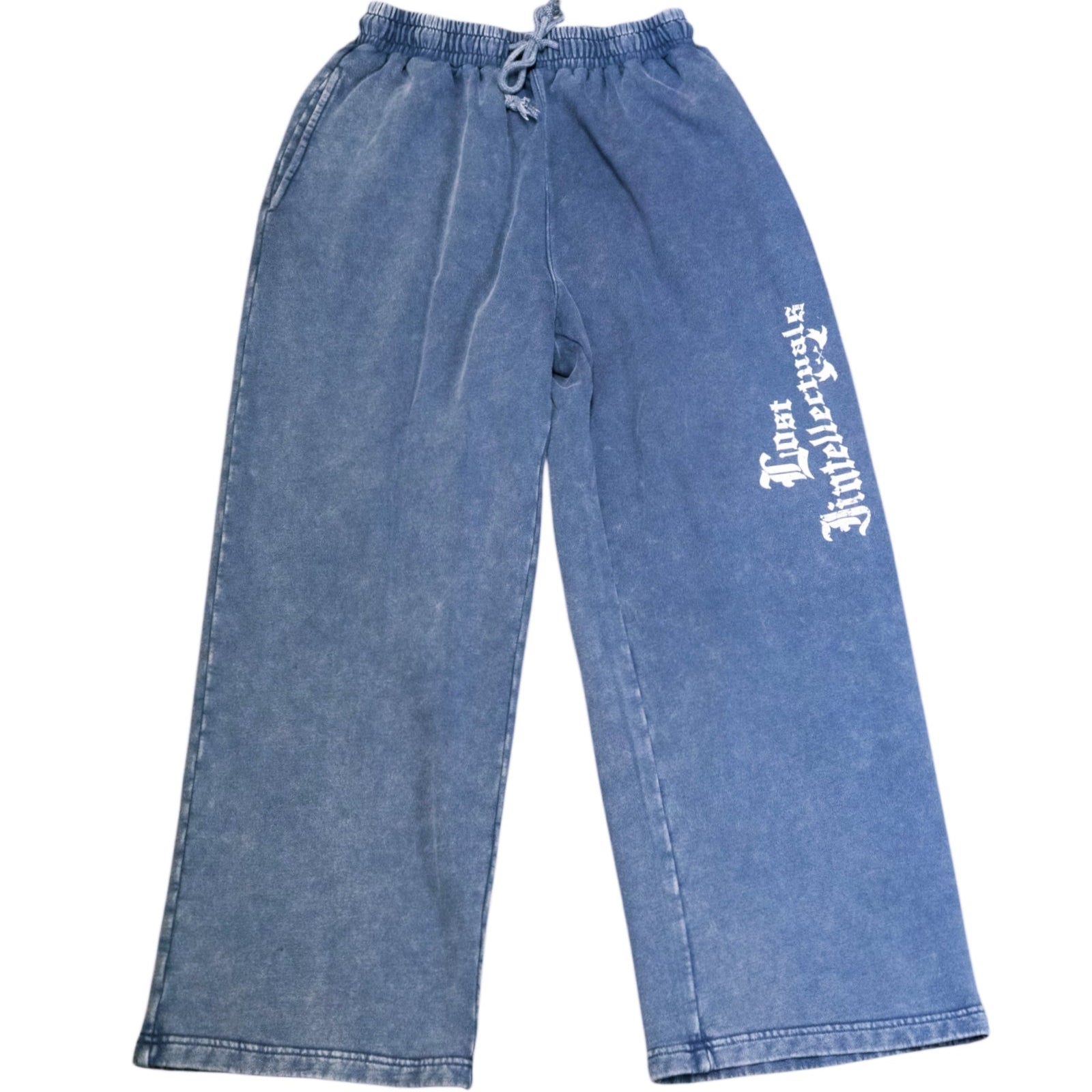 LI Two Doves Sweatpants (Levi Blue)