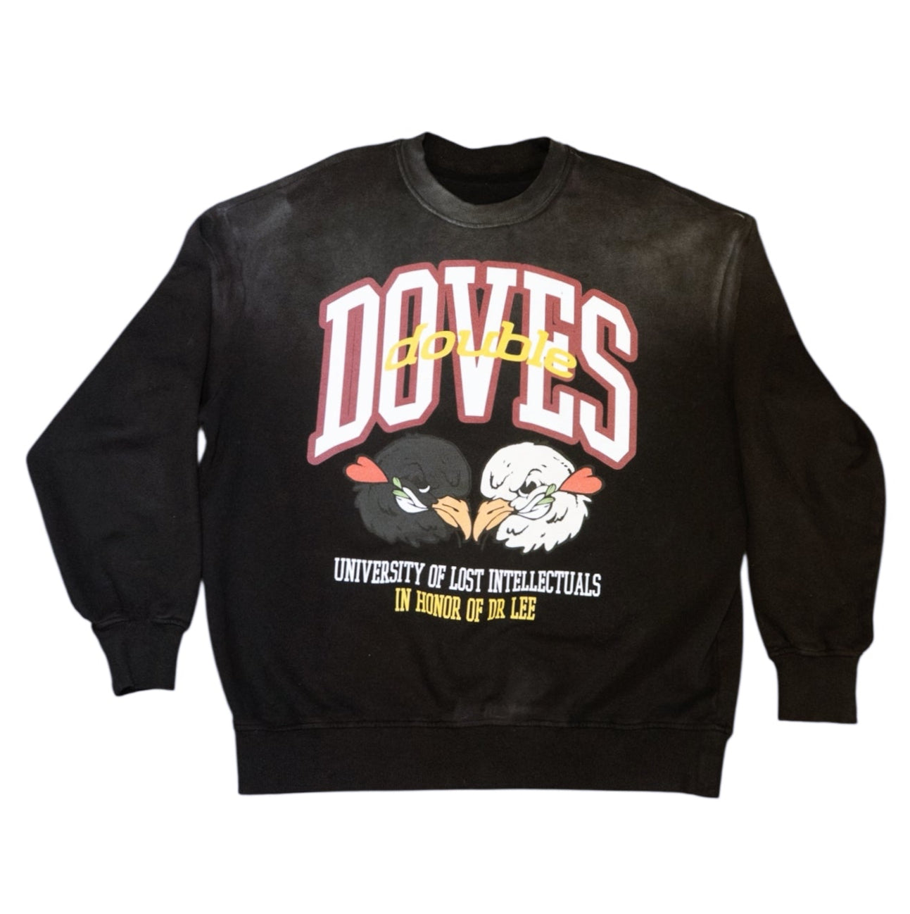 ULI School Spirit Crewneck