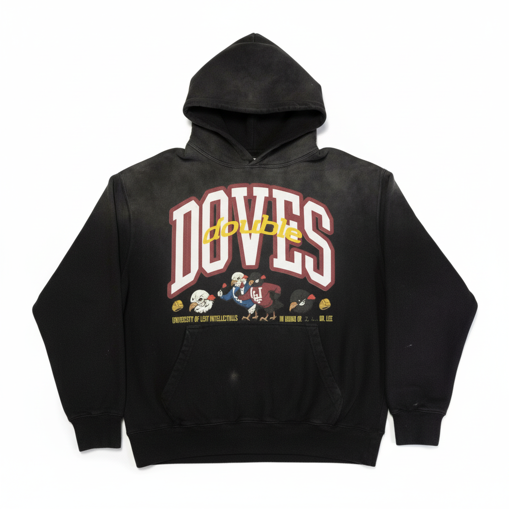 ULI School Spirit Hoodie