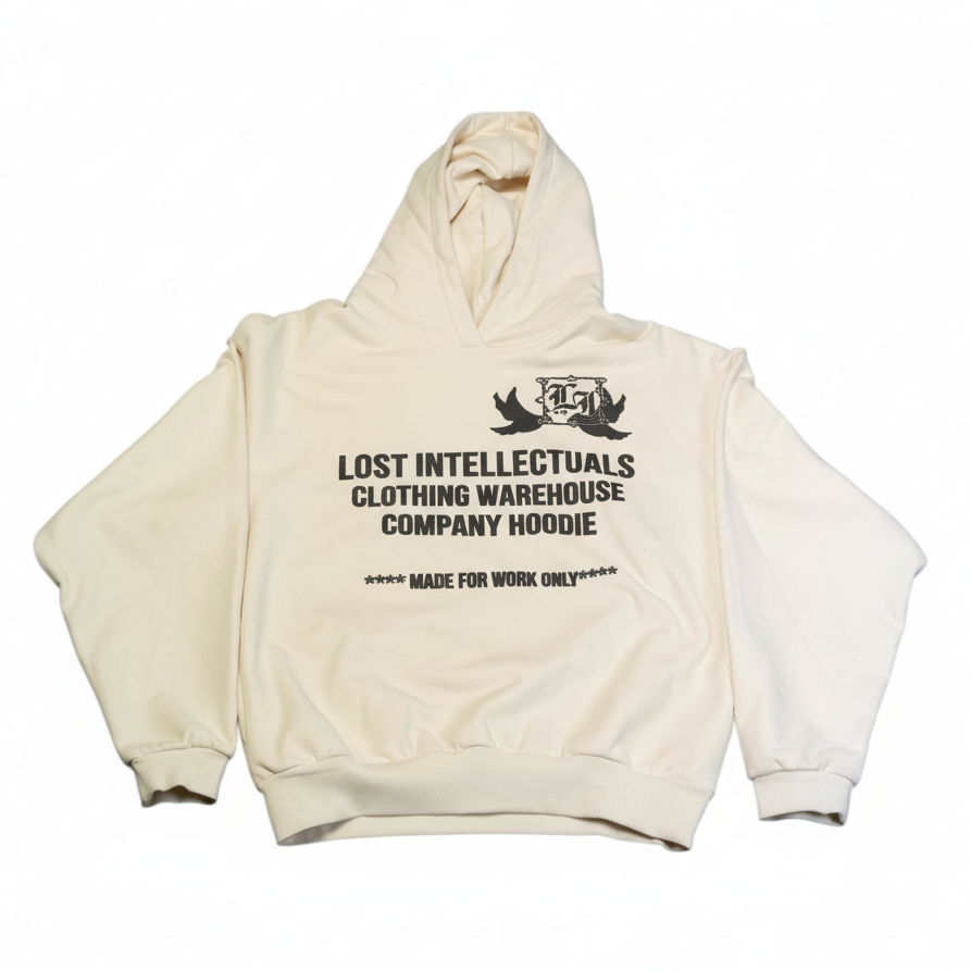 LI Warehouse Hoodie