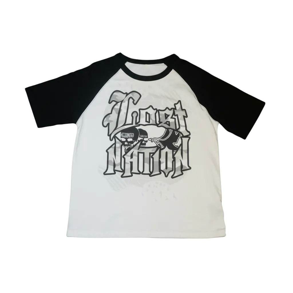 Lost Nation Tee (AN/LI Collab)