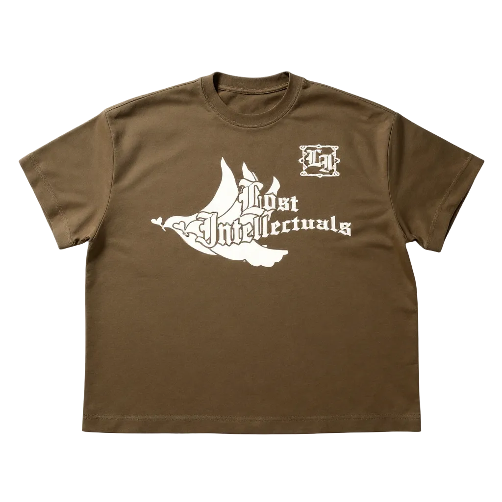 LI Foundation Shirt (Boxy)