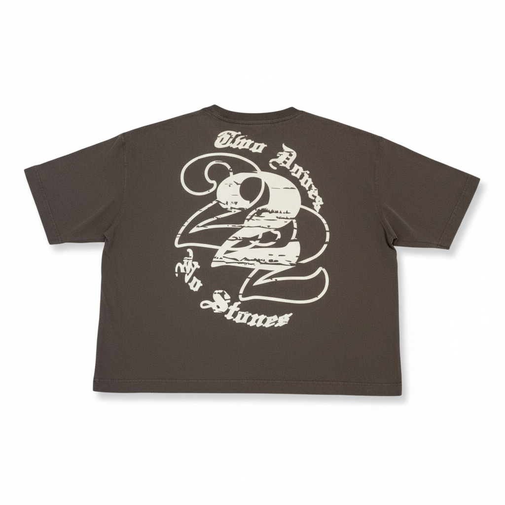 LI 222 Doves Boxy Tee