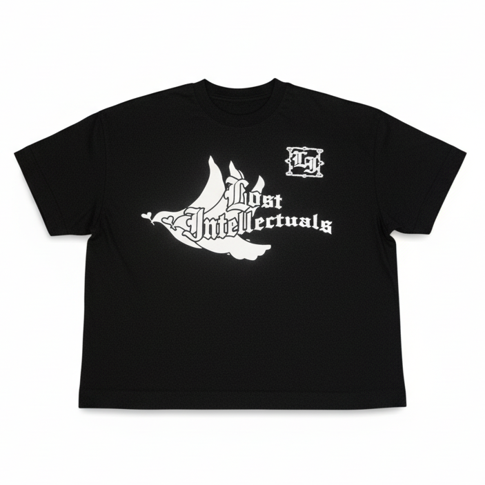 LI Foundation Shirt (Boxy)