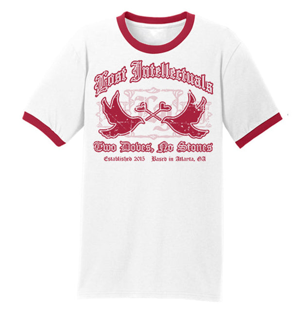 Everyday LI Signature Ringer Tee