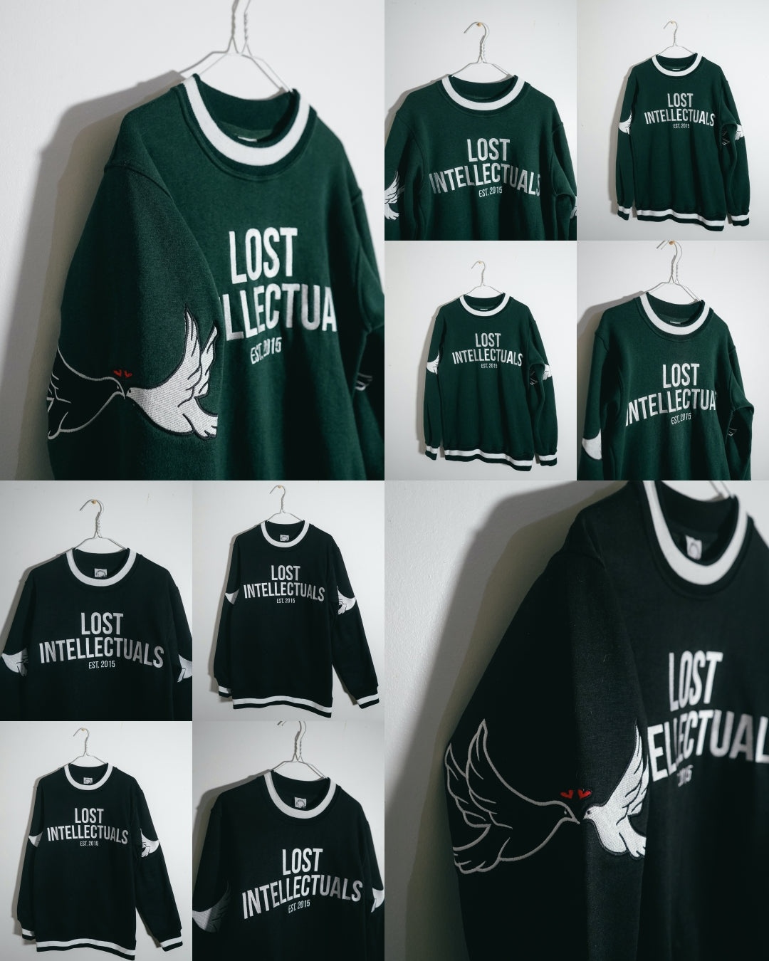 LI Foundation Crewneck VI