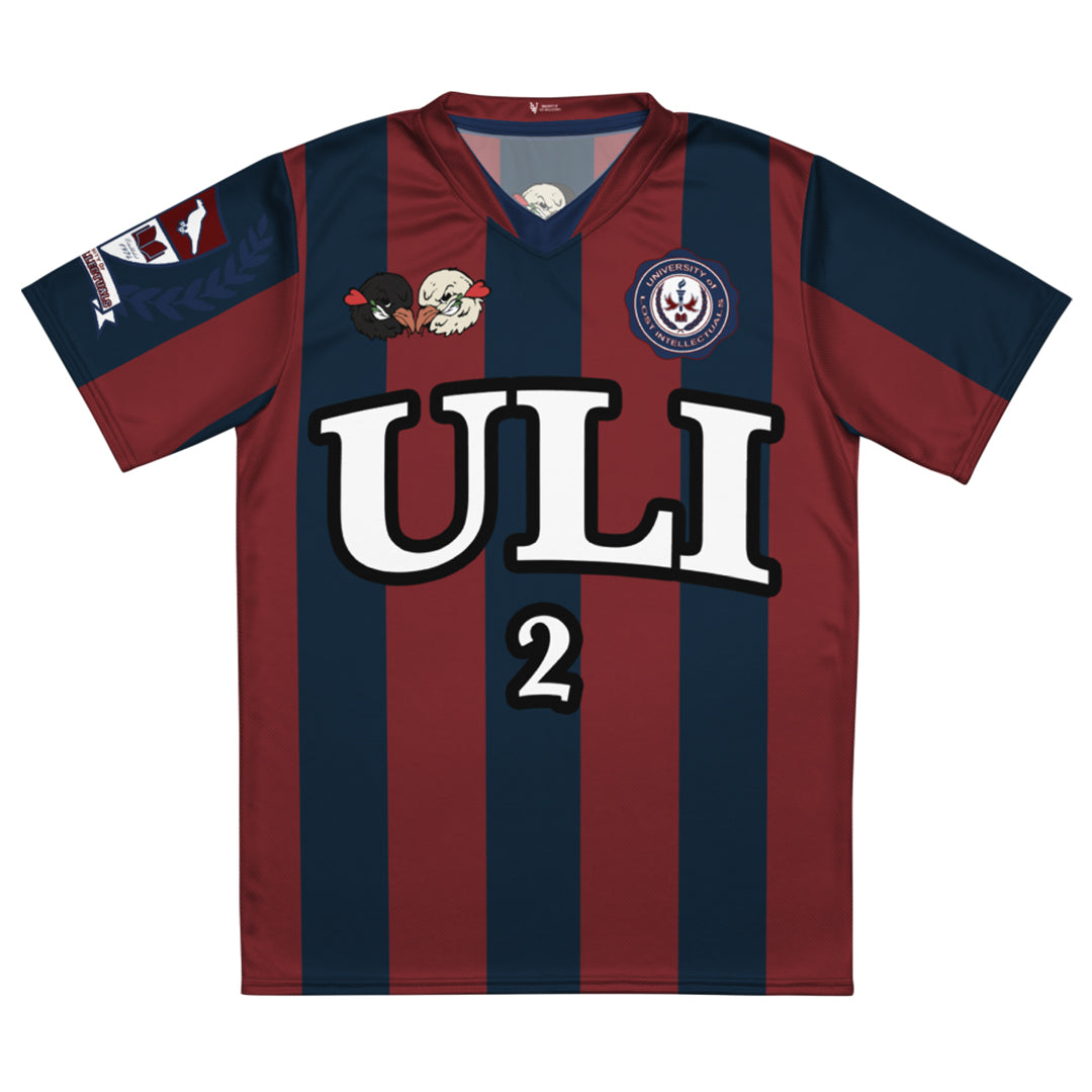 ULI Away Soccer Jersey