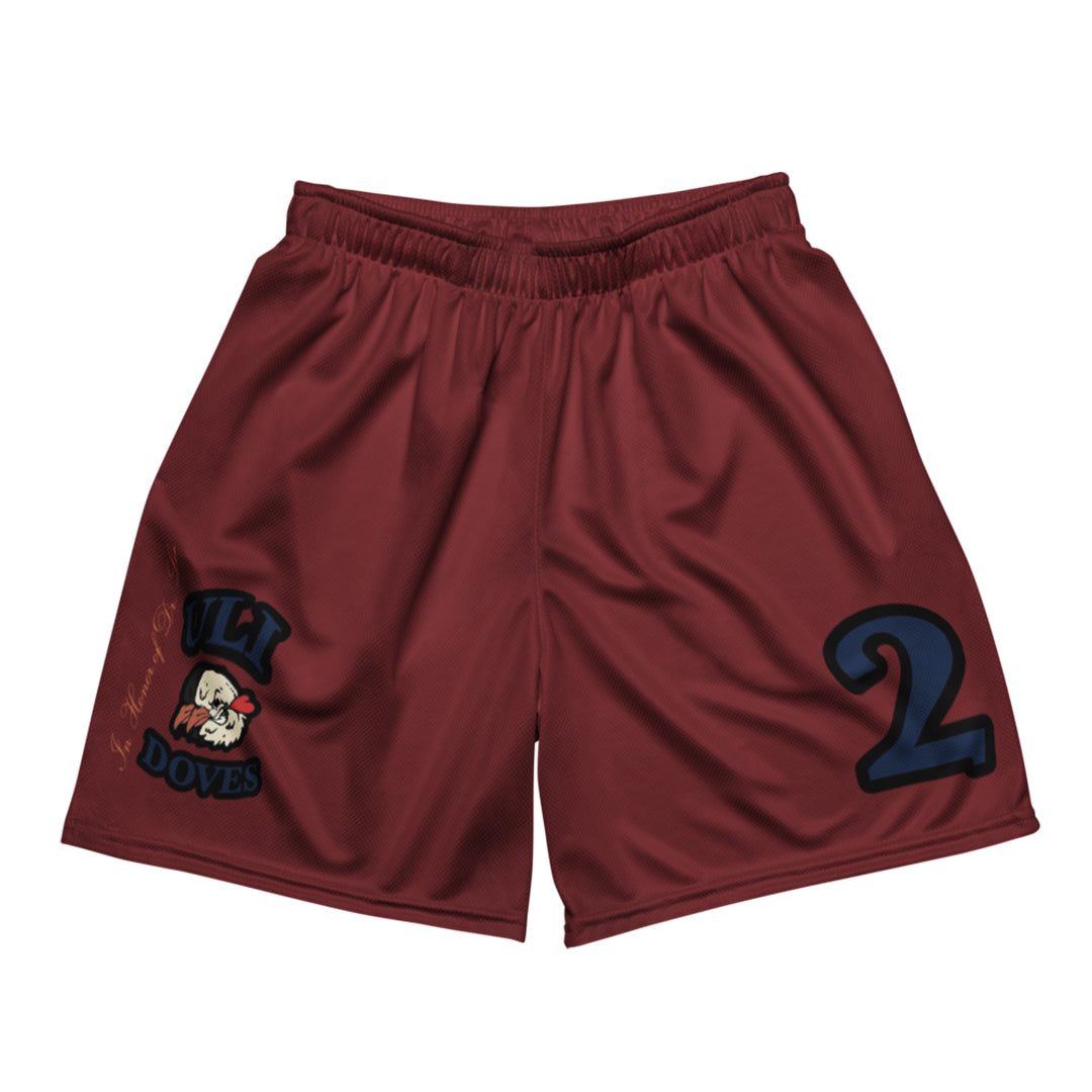 ULI Home Soccer Shorts