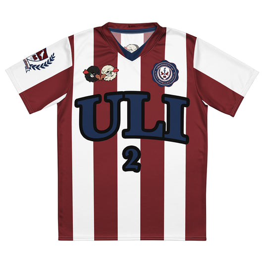 ULI Home Soccer Jersey