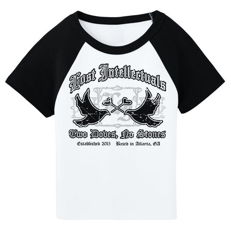 Everyday LI Signature Womens Raglan Tee