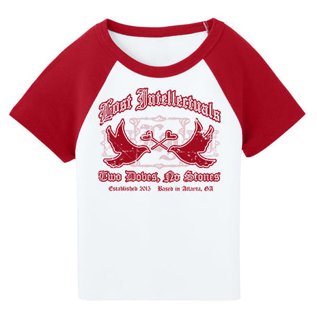 Everyday LI Signature Womens Raglan Tee