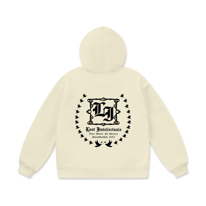 LI Standard Hoodie (Cream)