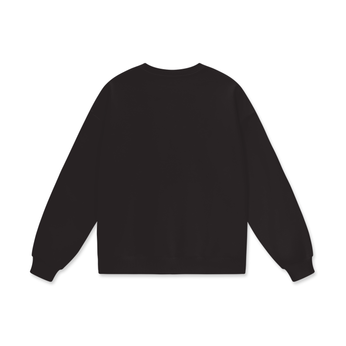 LI Throwback Crewneck Sweater (Vintage Grey)