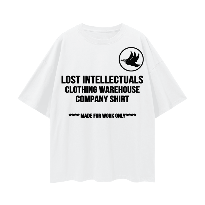 LI Warehouse Shirt