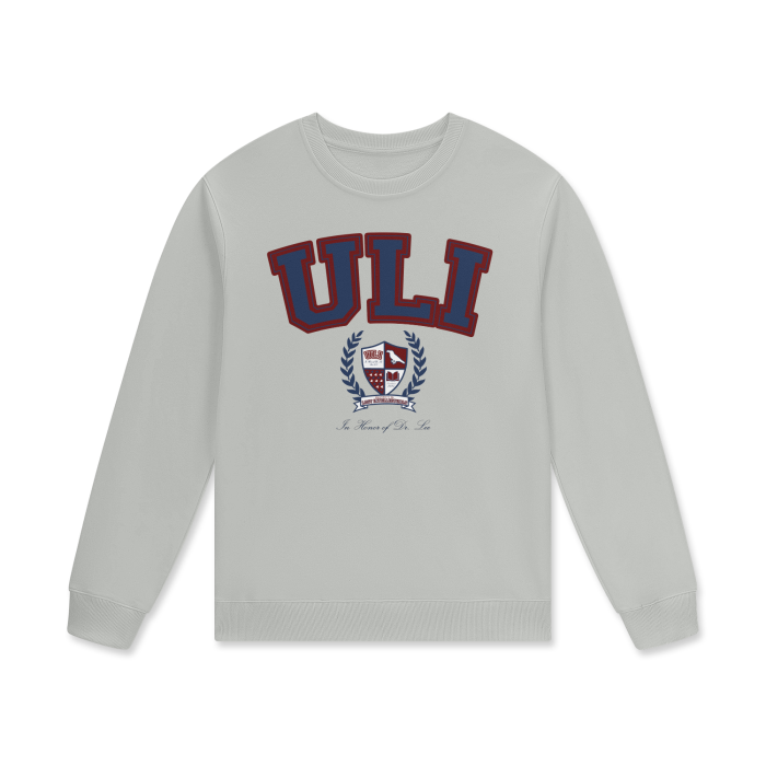 ULI School Crewneck Sweatshirt