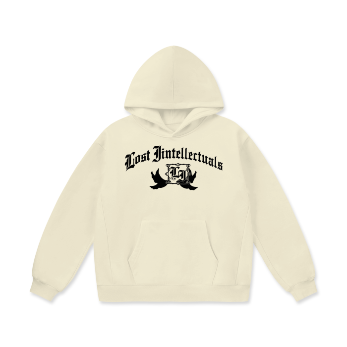 LI Standard Hoodie (Cream)