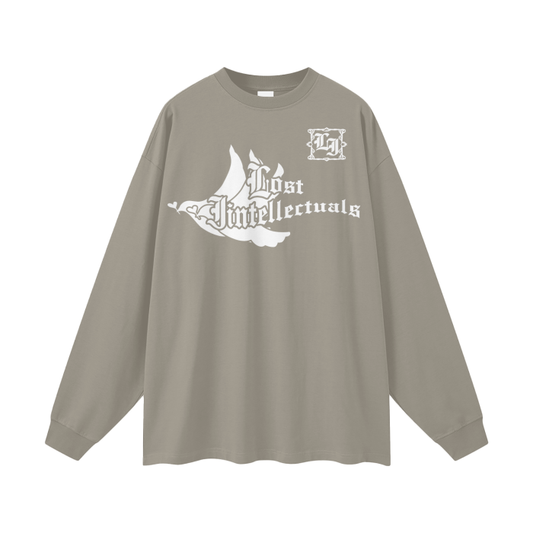 LI Foundation Long Sleeve (Dirty Mocha)