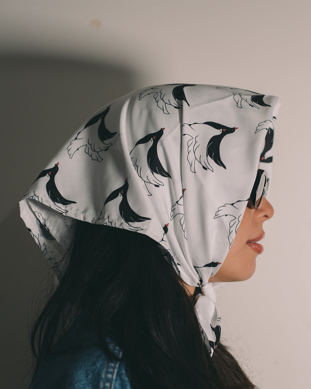 LI Standard Dove Bandana