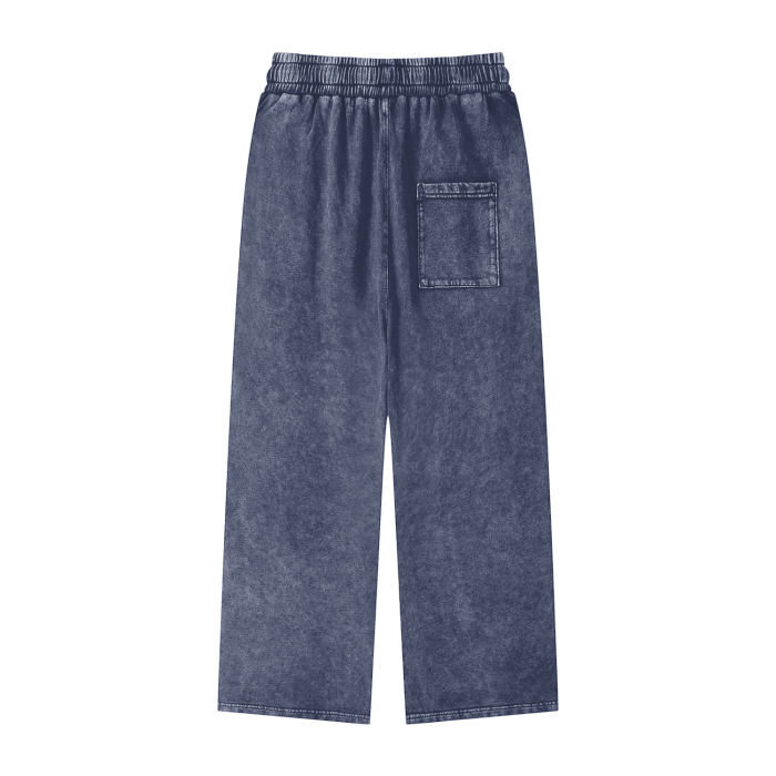 LI Two Doves Sweatpants (Levi Blue)