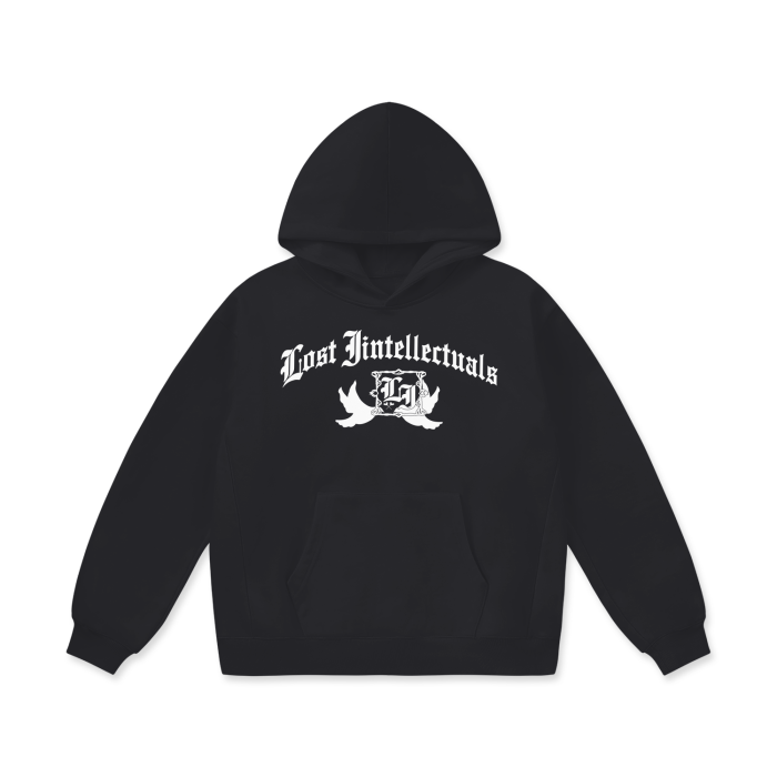 LI Standard Hoodie (Black)