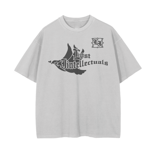 LI Foundation Shirt (Light Grey)